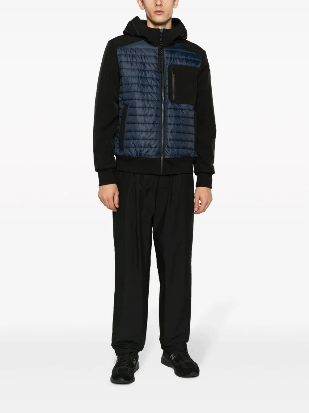 Moose Knuckles Sherwood Bomber