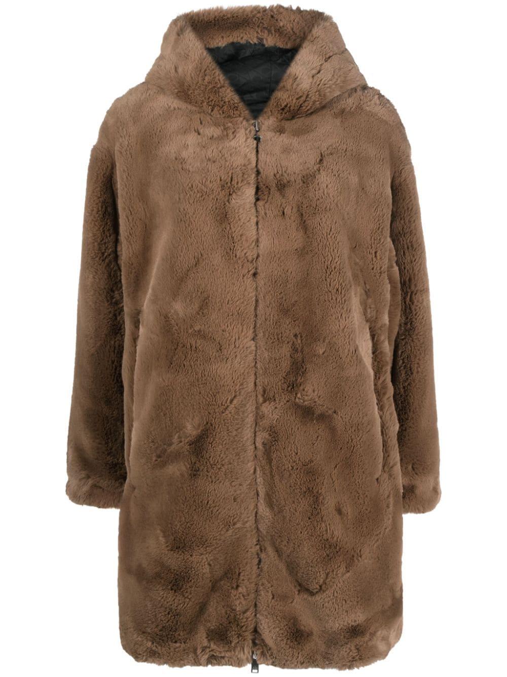 Moose Knuckles State Bunny Coat
