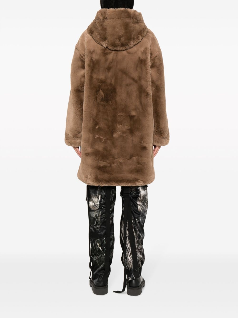 Moose Knuckles State Bunny Coat