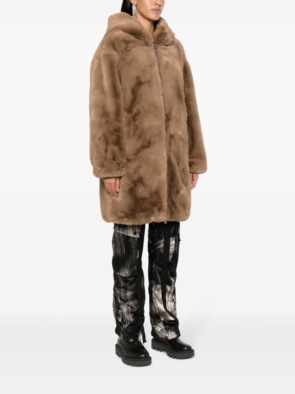 Moose Knuckles State Bunny Coat