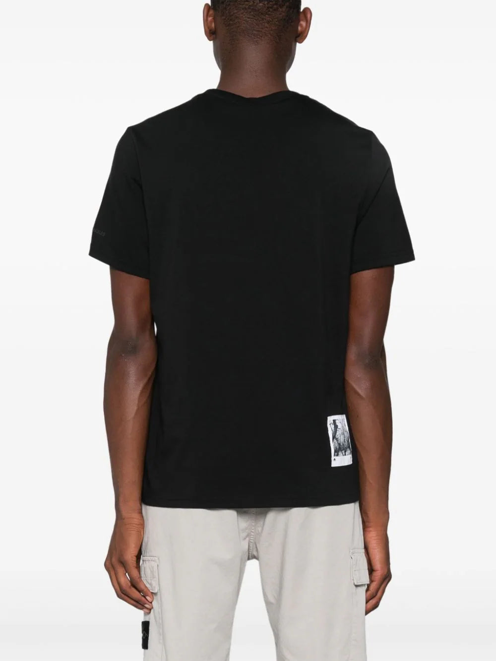 Moose Knuckles T-shirt With Logo