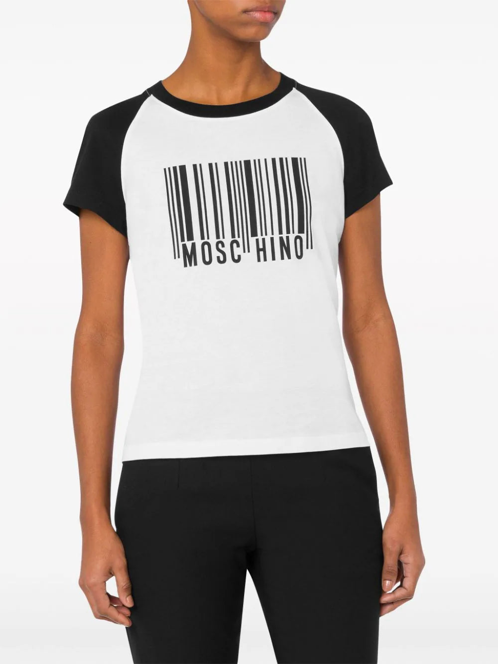 Moschino Barcode T-shirt