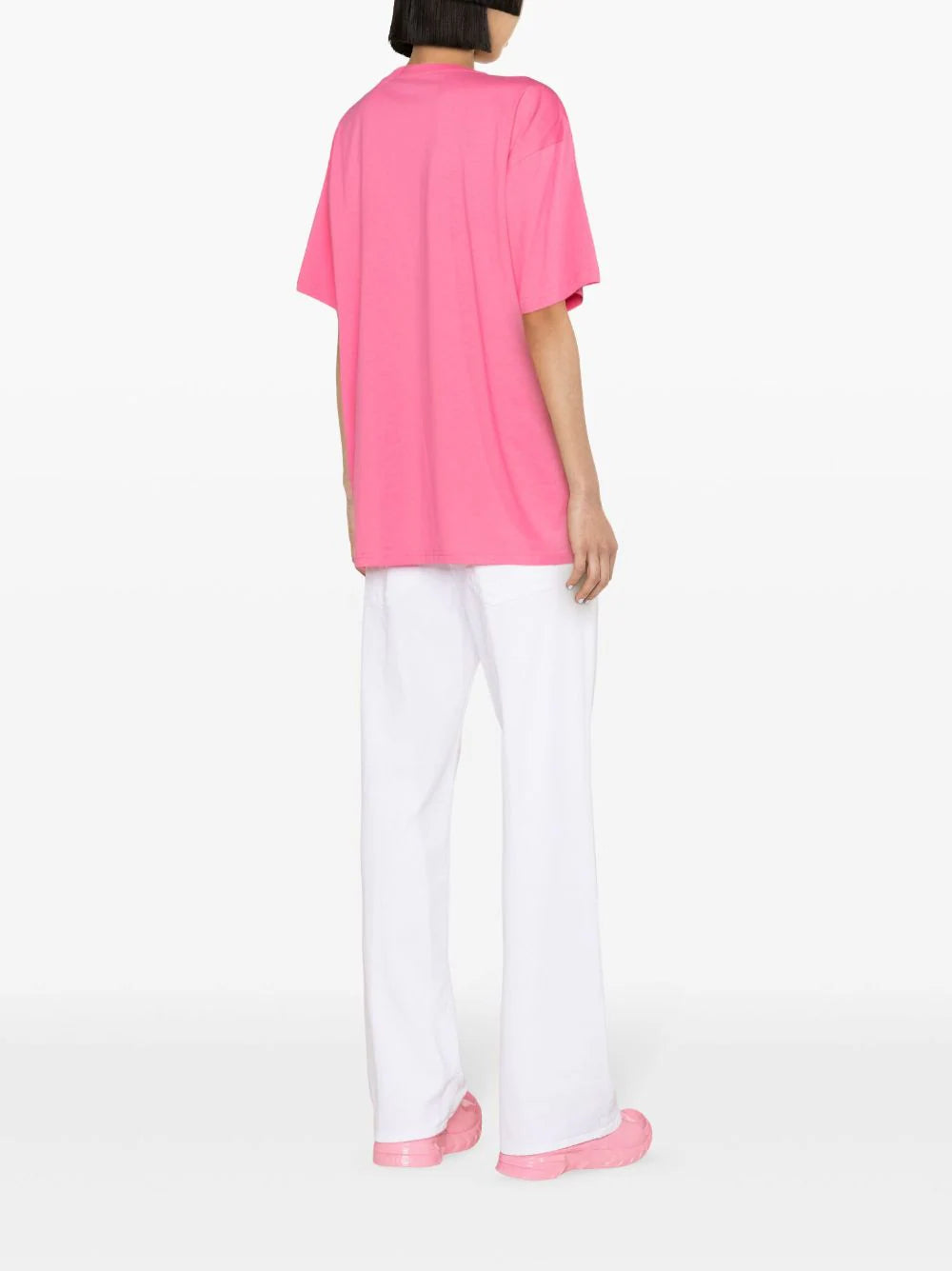 Moschino Drawn Teddy Bear T-shirt