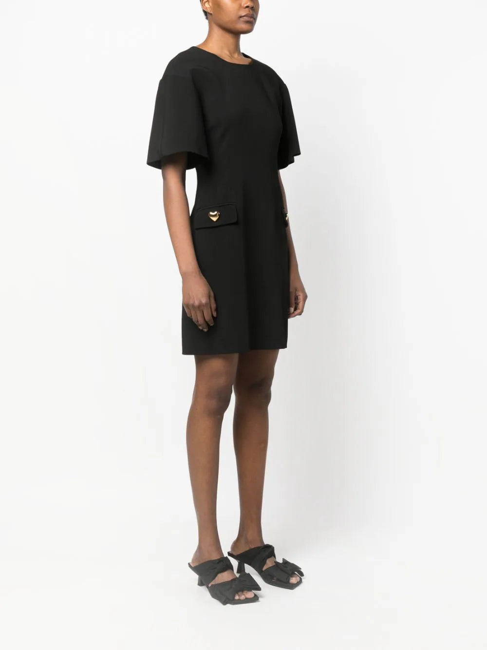 Moschino Fitted Dress