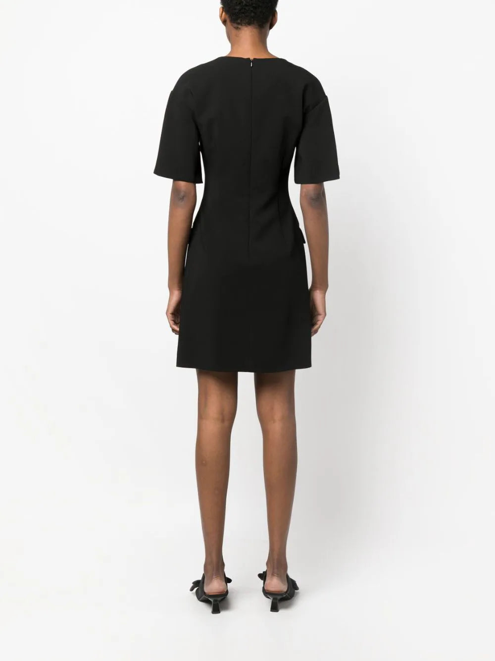 Moschino Fitted Dress
