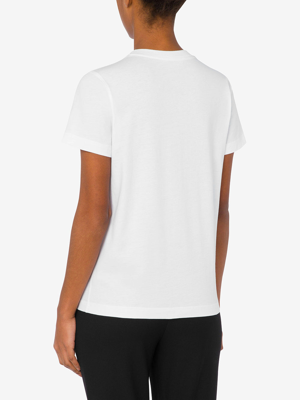 Moschino Heart Safety Pin T-shirt