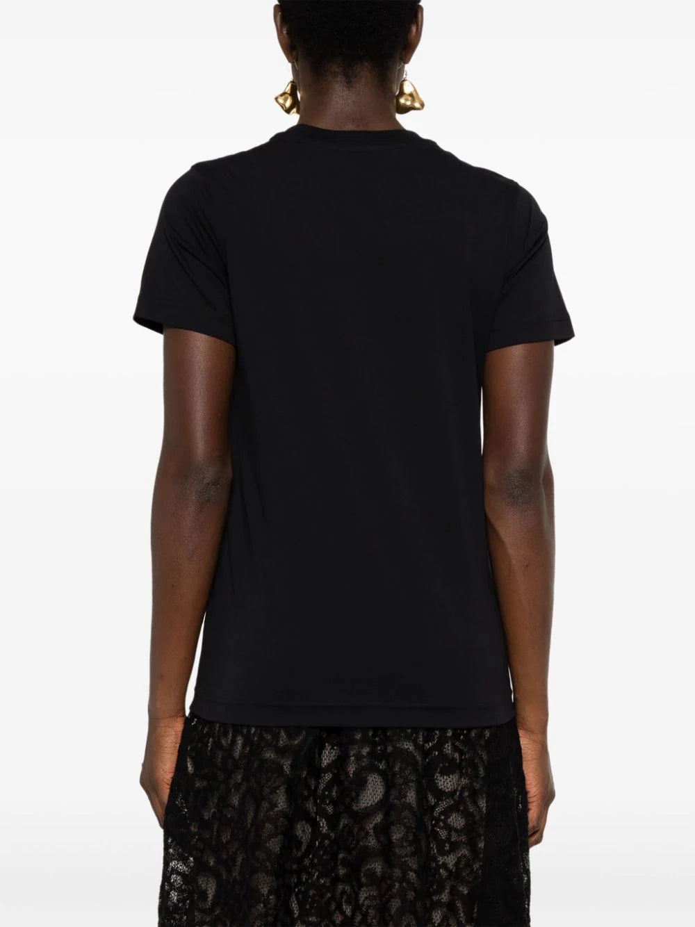 Moschino Heart Safety Pin T-shirt
