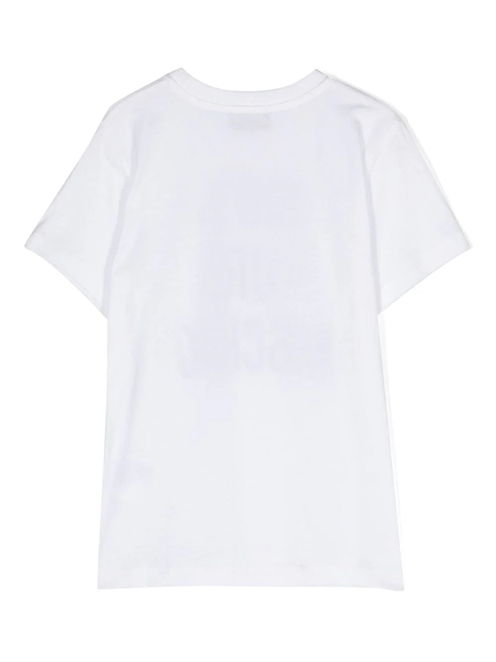 Moschino Kids 100% Pure Moschino Cotton T-shirt