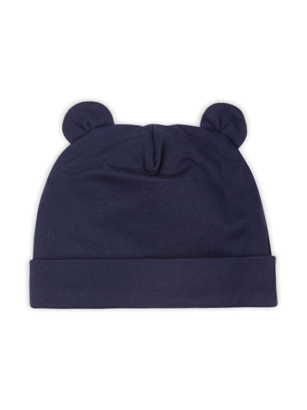 Moschino Kids Beanie Set With Teddy Bear Print