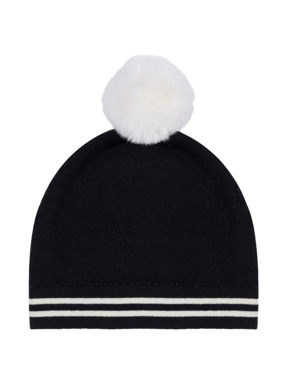 Moschino Kids Beanie With Teddy Bear
