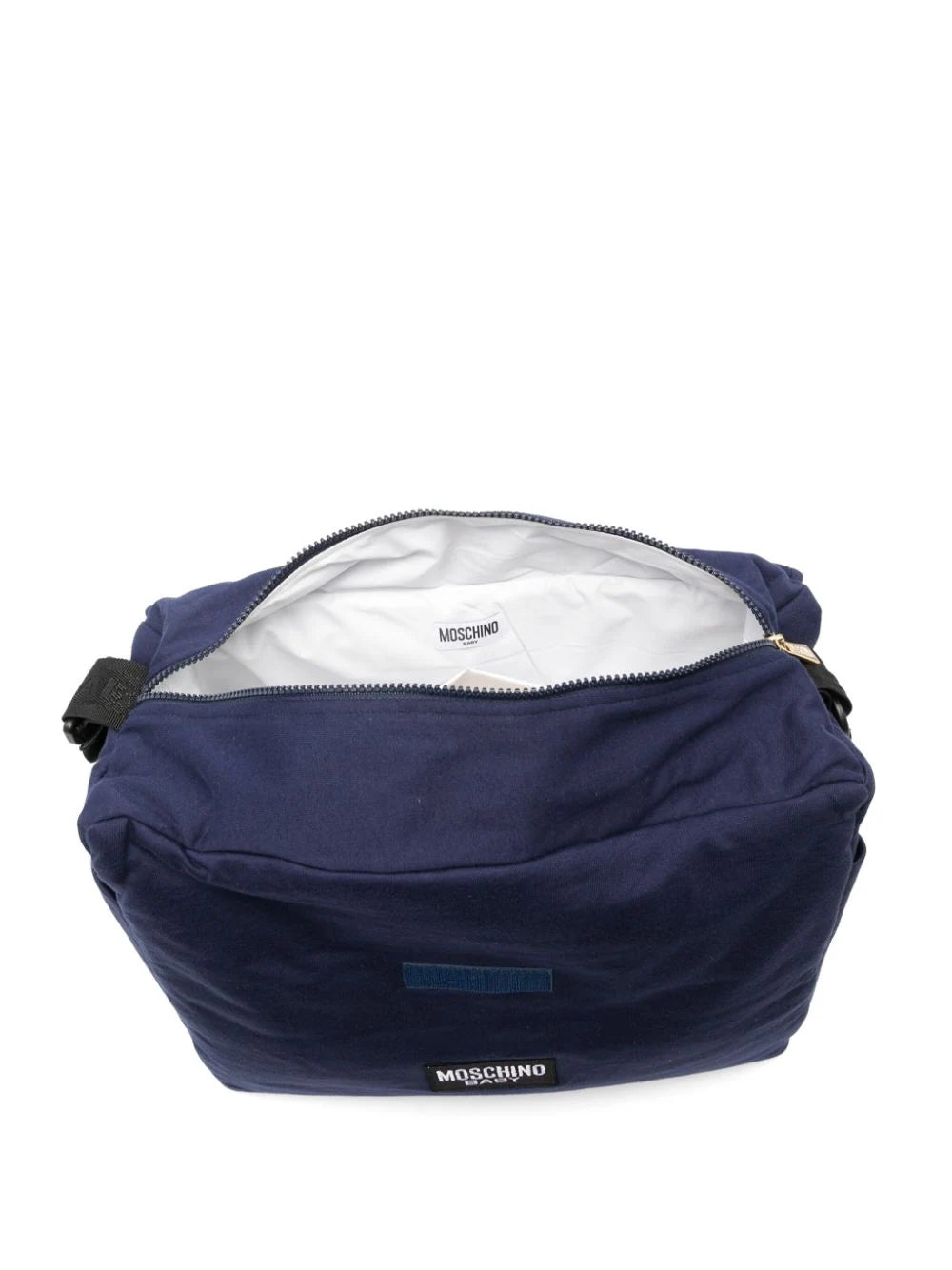 Moschino Kids Changing Bag With Teddy Bear Print