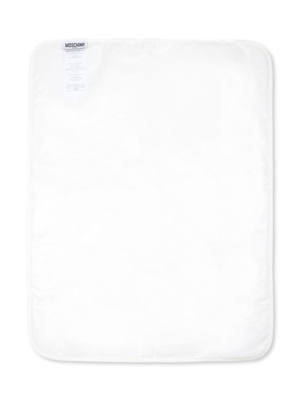 Moschino Kids Changing Bag With Teddy Bear Print