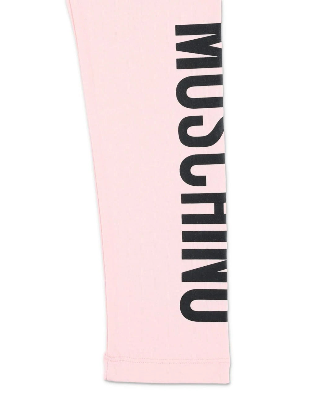 Moschino Kids Leggings With Logo