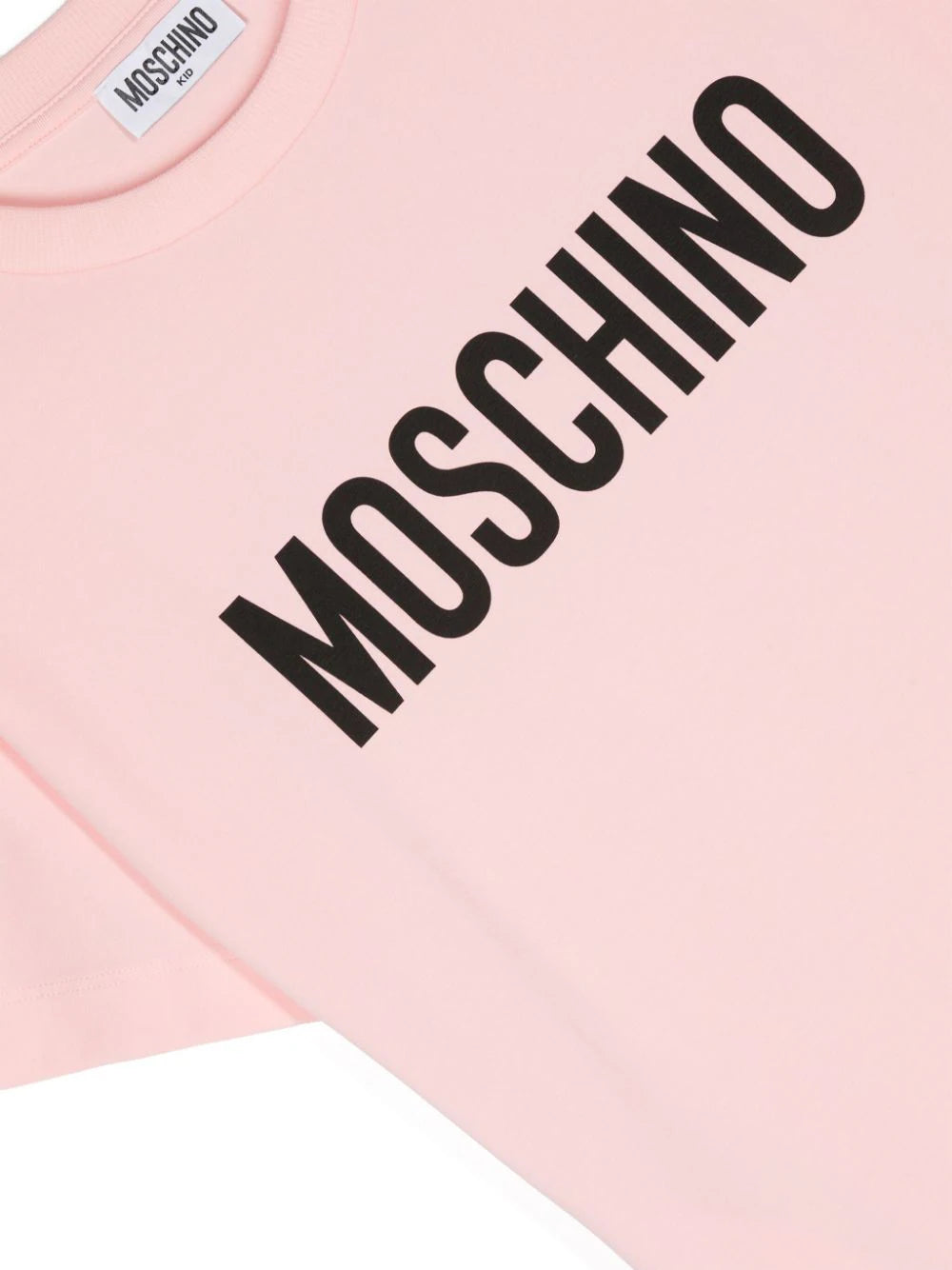 Moschino Kids Logo Dress