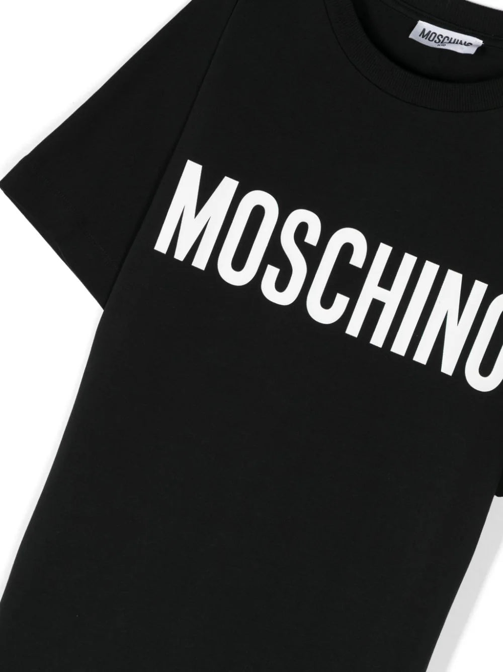 Moschino Kids Logo Dress