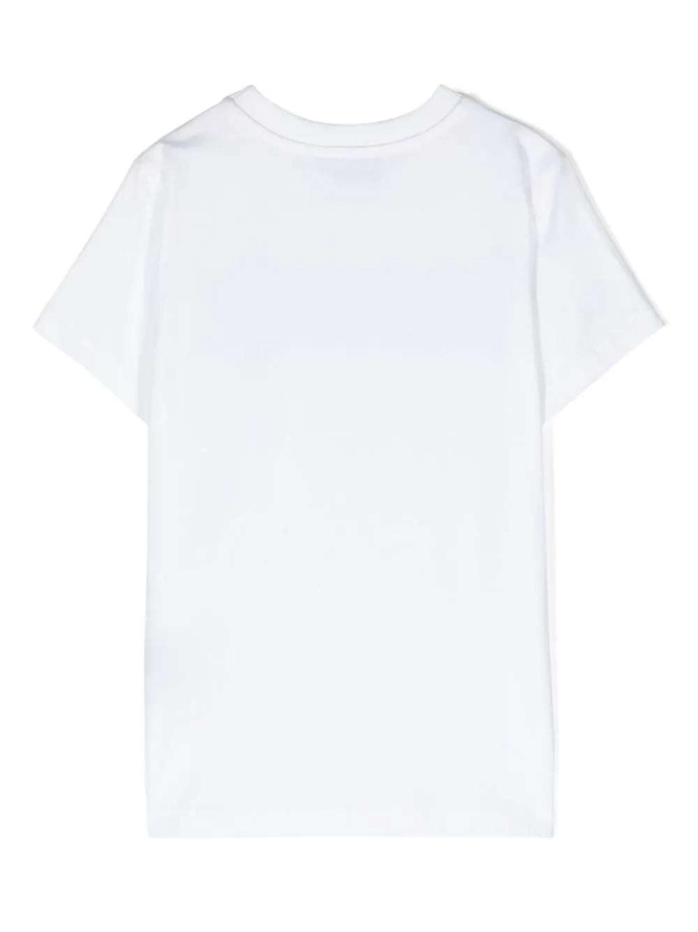 Moschino Kids Logo Print Jersey T-shirt