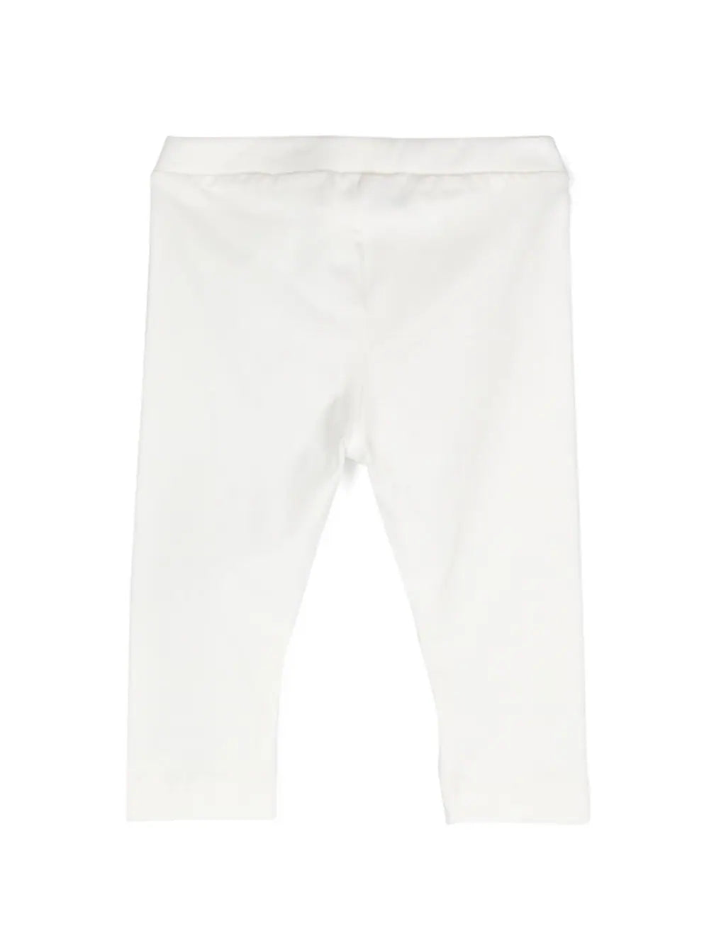 Moschino Kids Logo Print Leggings