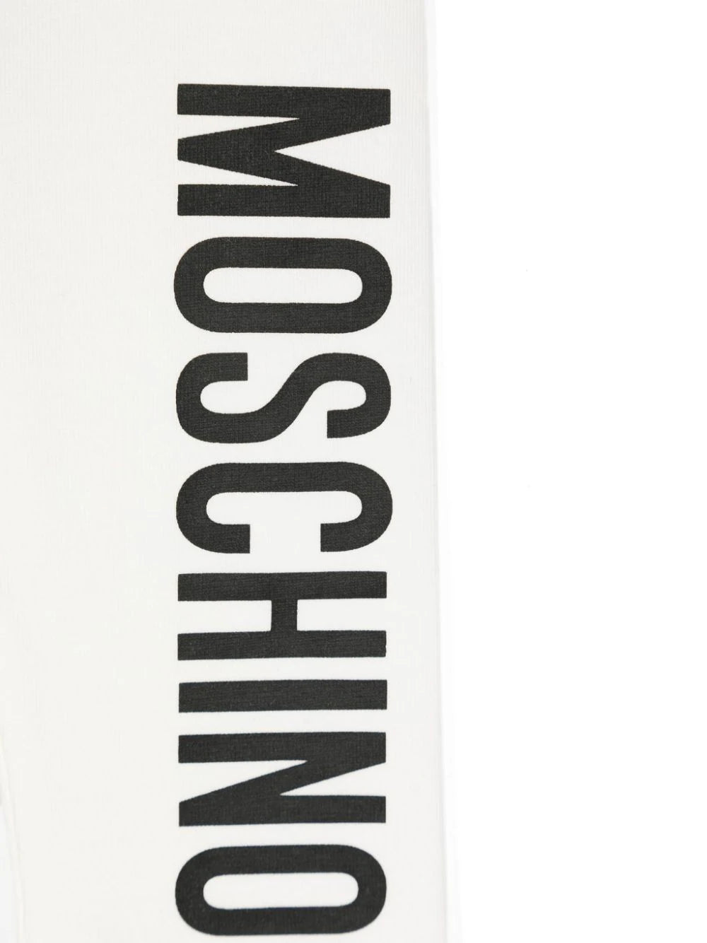 Moschino Kids Logo Print Leggings