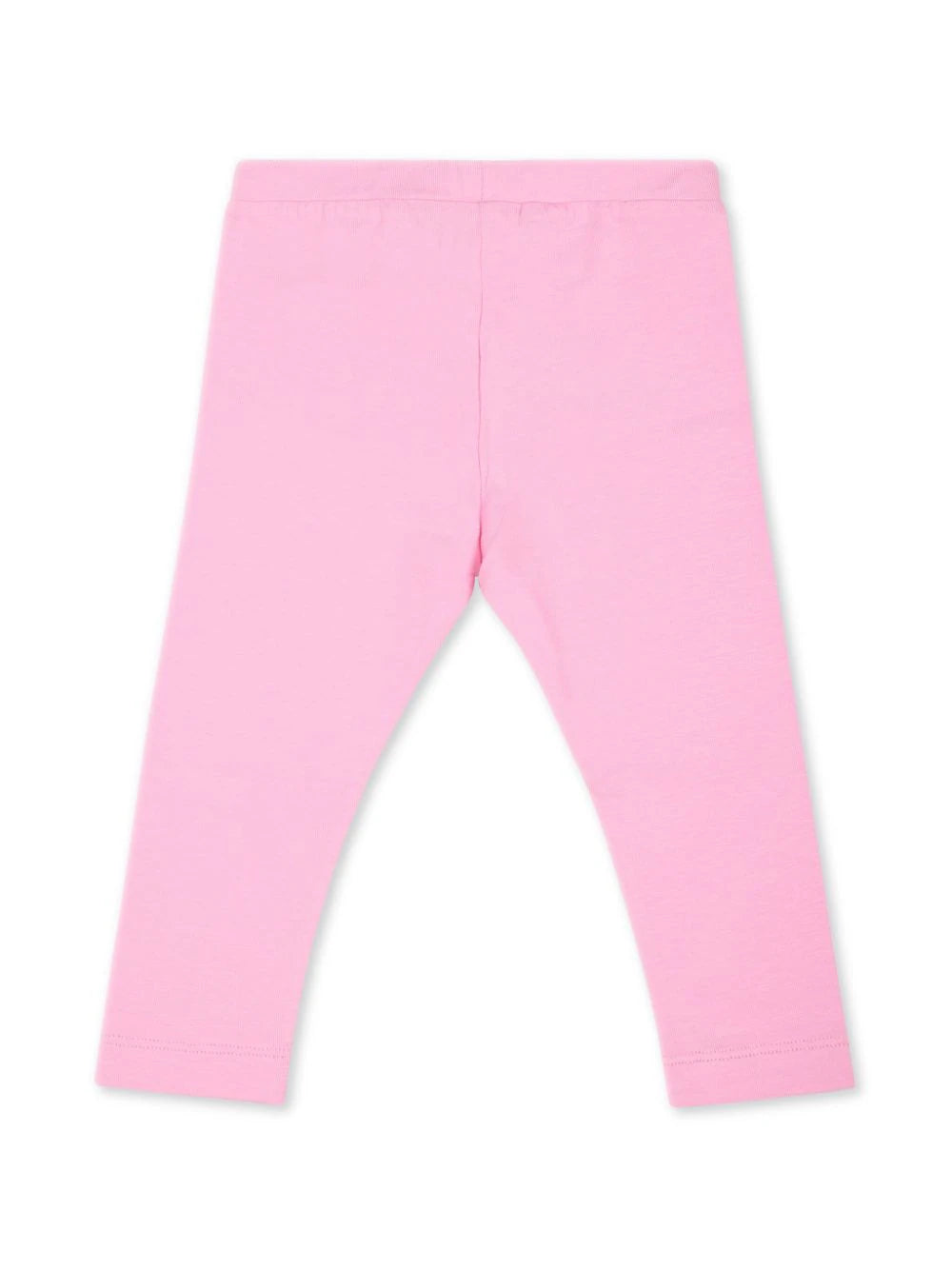 Moschino Kids Logo Print Leggings