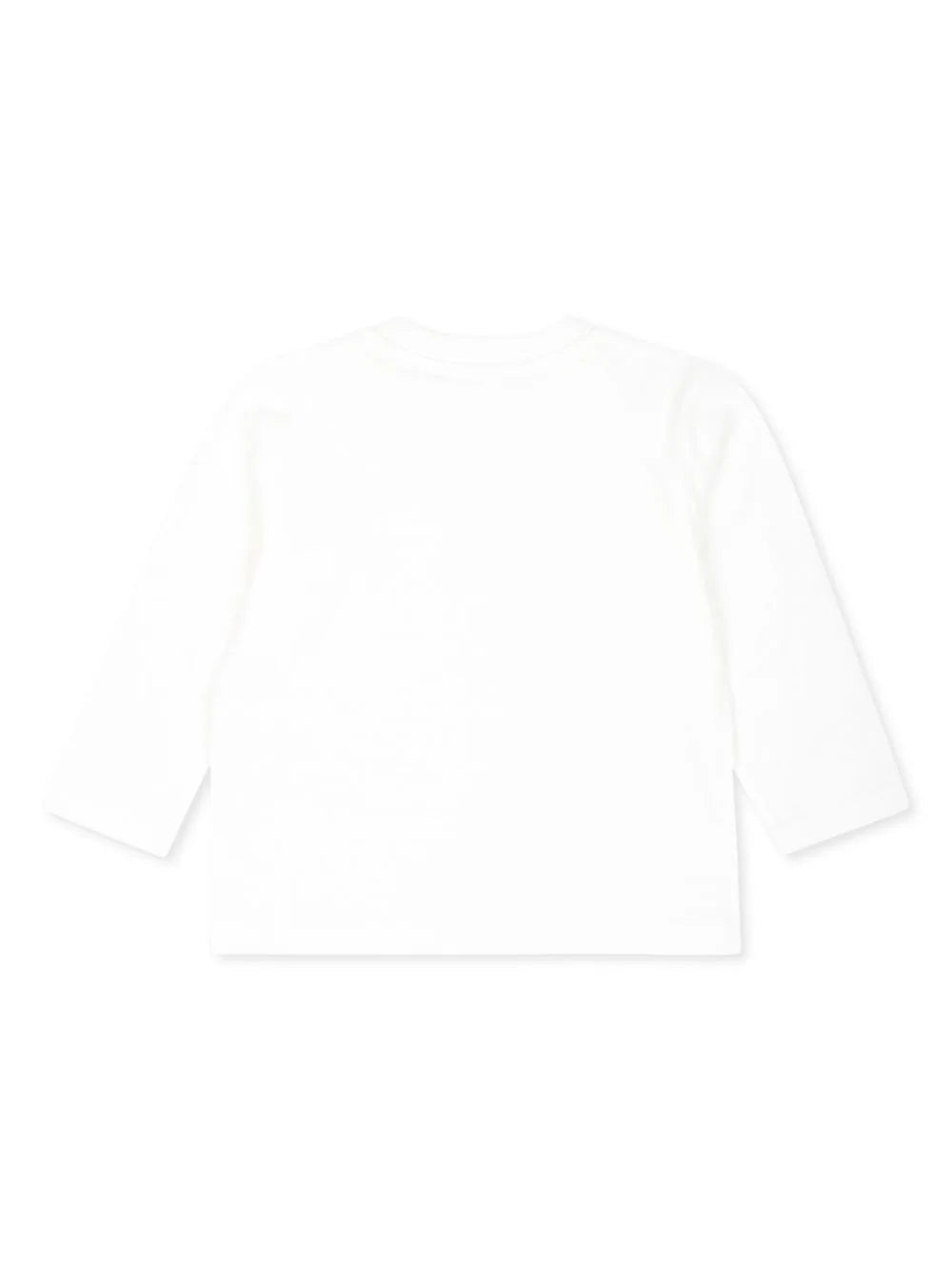 Moschino Kids Long-sleeved T-shirt With Print