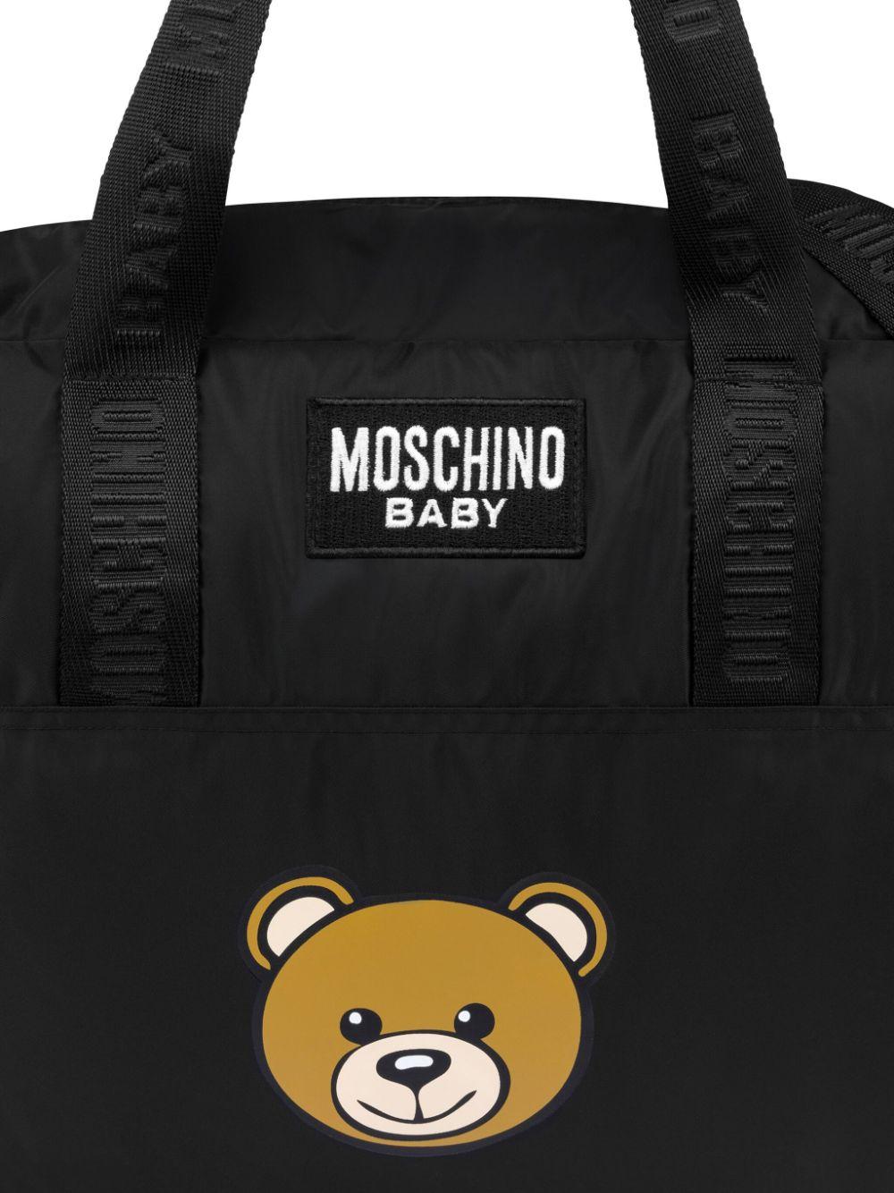 Moschino Kids Moschino Teddy Bear Changing Bag