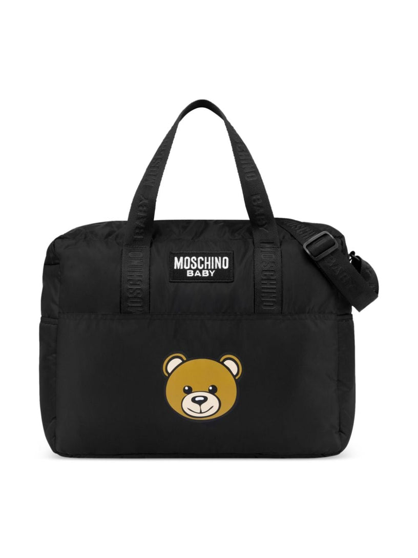 Moschino Kids Moschino teddy bear changing bag