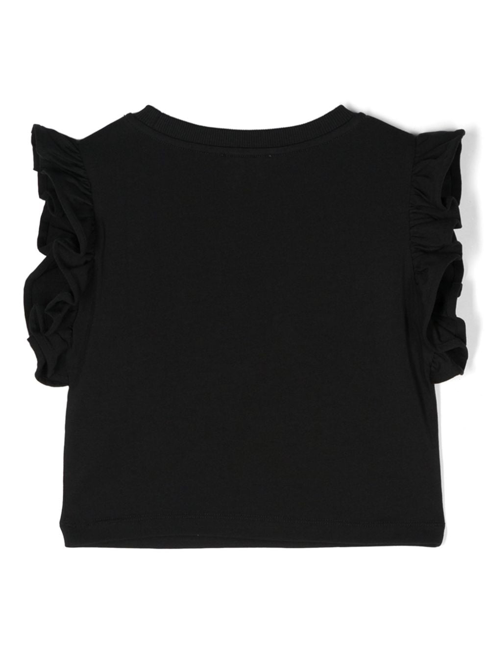 Moschino Kids Pool Party Teddy Bear Jersey T-shirt