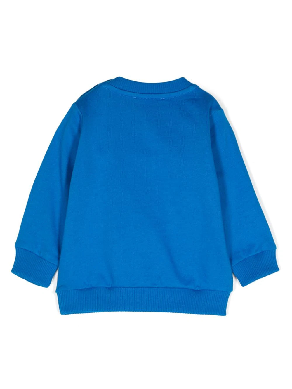Moschino Kids Sweatshirt With Teddy Bear