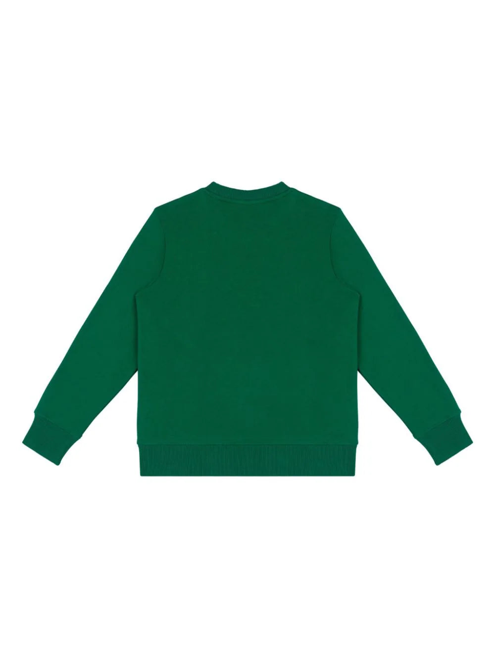 Moschino Kids Sweatshirt With Teddy Bear Motif