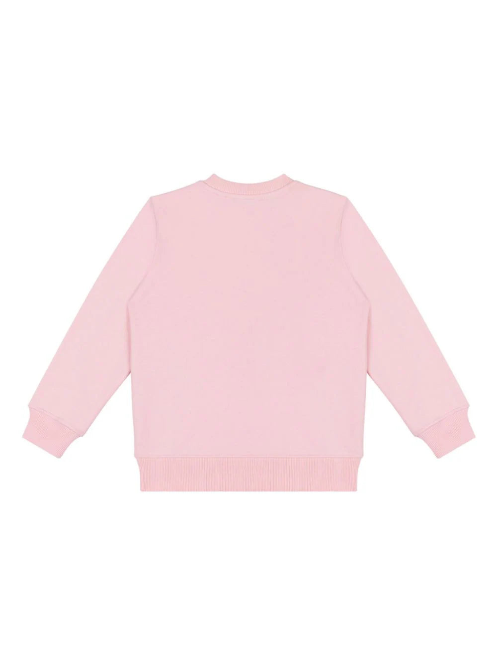 Moschino Kids Sweatshirt With Teddy Bear Motif