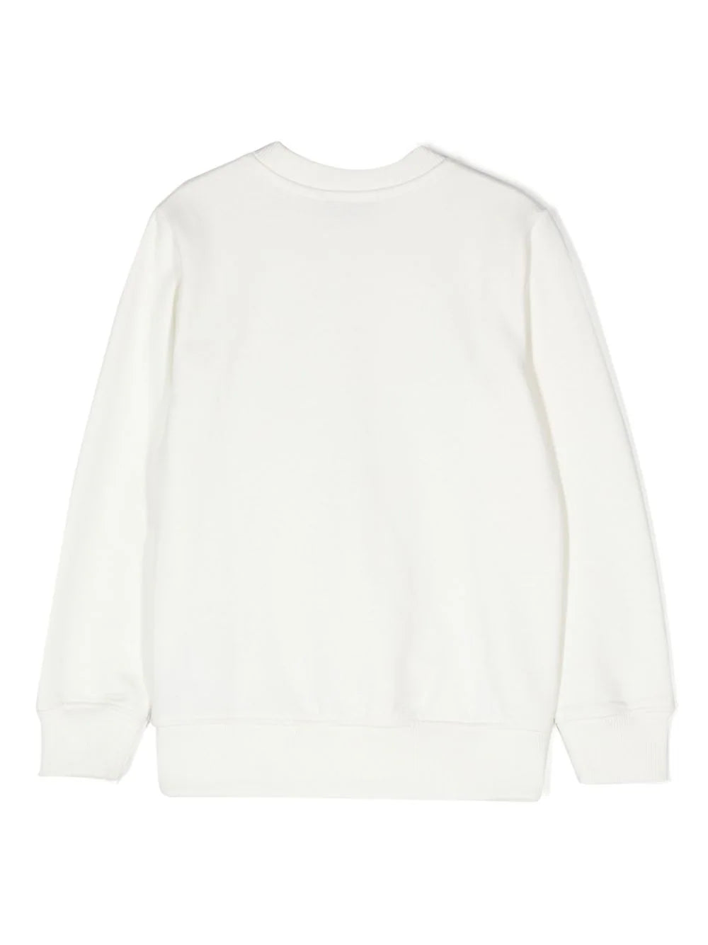 Moschino Kids Sweatshirt With Teddy Bear Motif