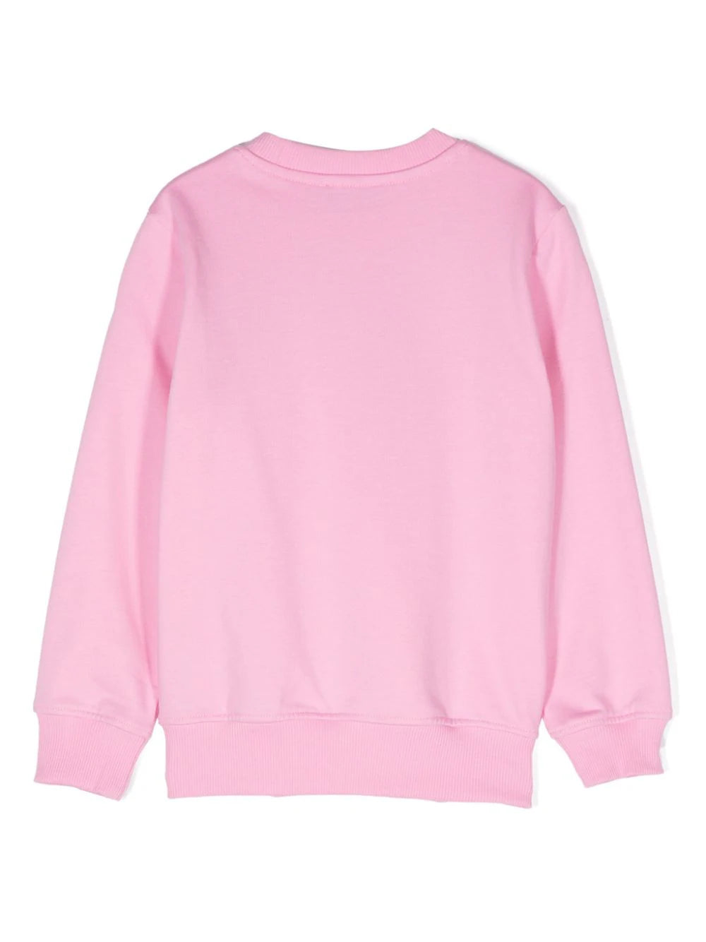 Moschino Kids Sweatshirt With Teddy Bear Motif