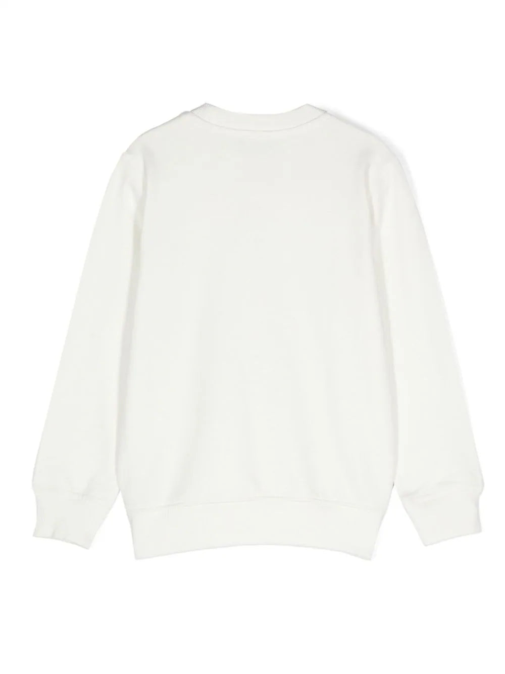 Moschino Kids Sweatshirt With Teddy Bear Motif