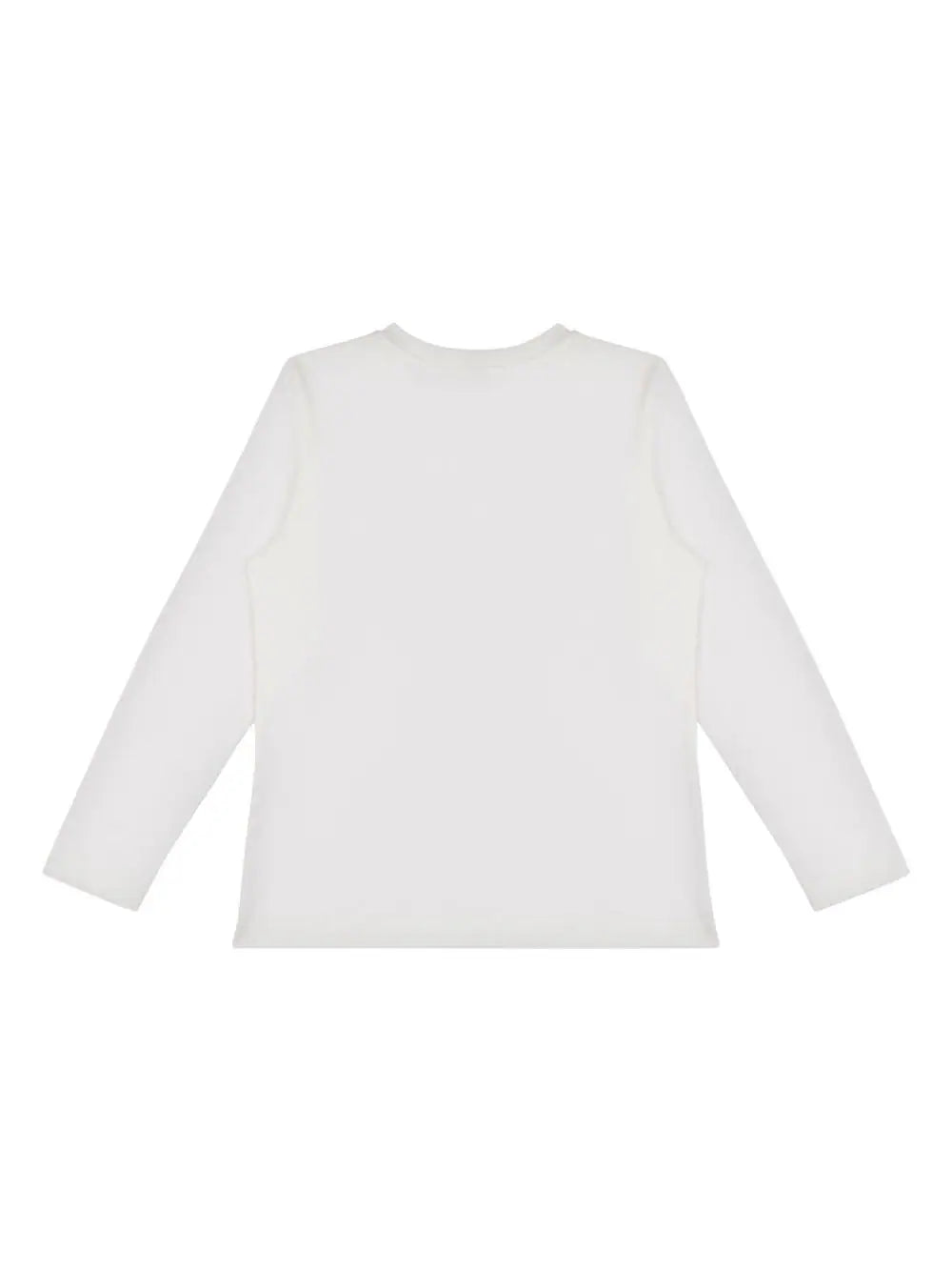 Moschino Kids T-shirt With Embroidery