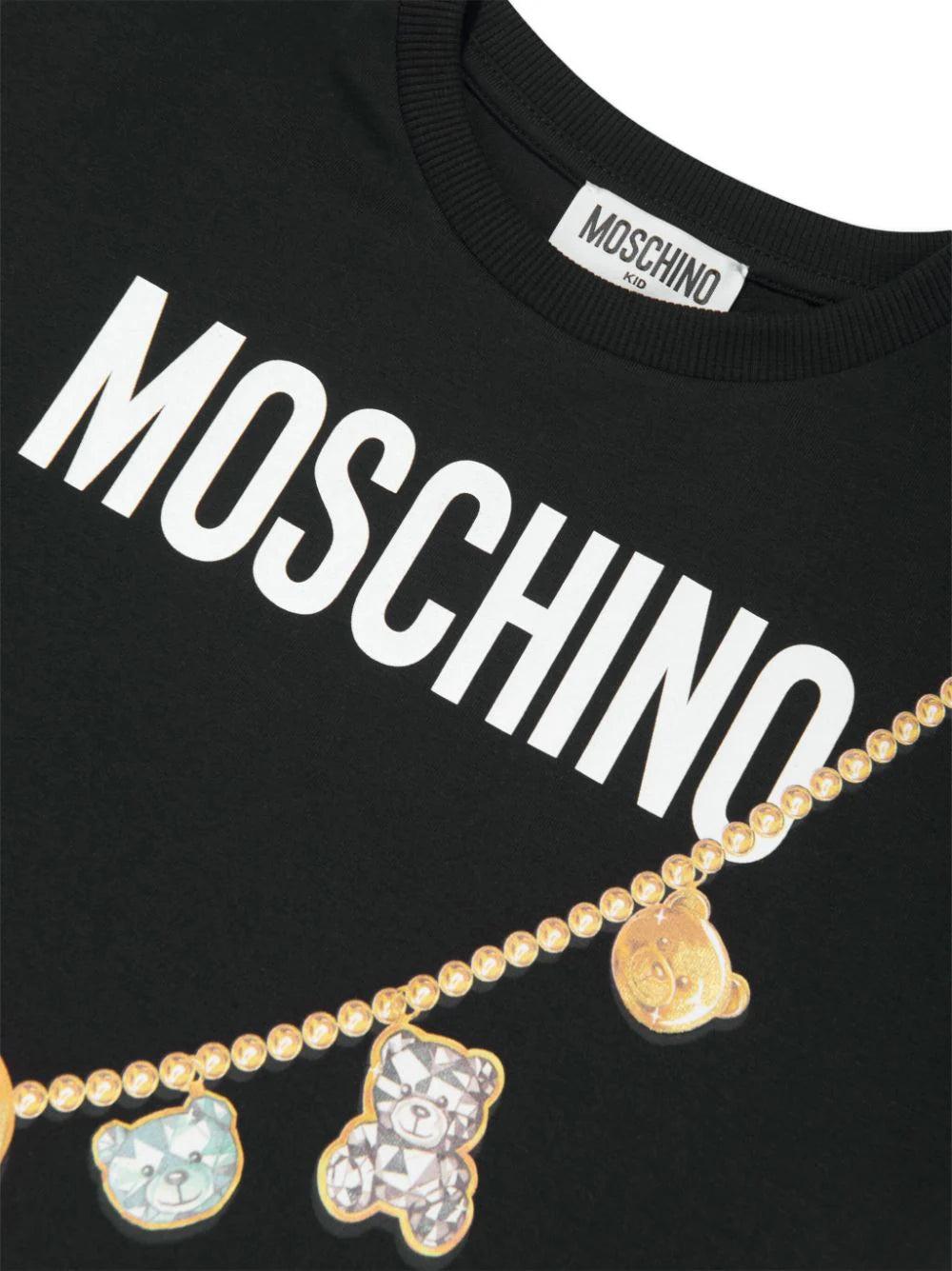 Moschino Kids T-shirt With Print
