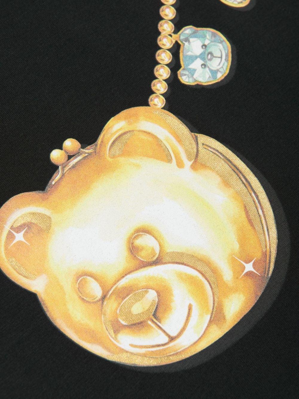 Moschino Kids T-shirt With Print