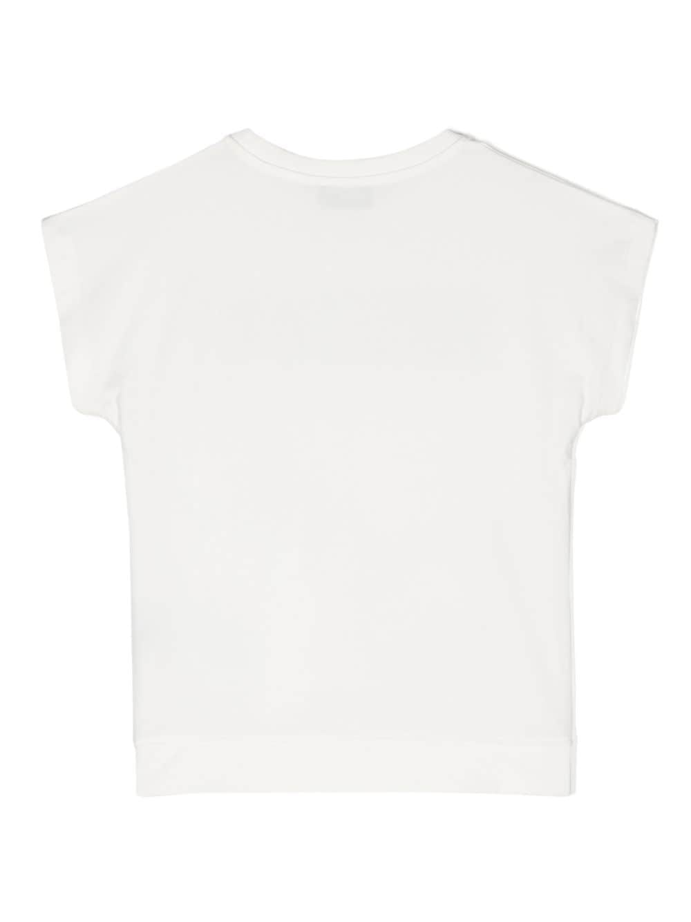 Moschino Kids T-shirt With Print