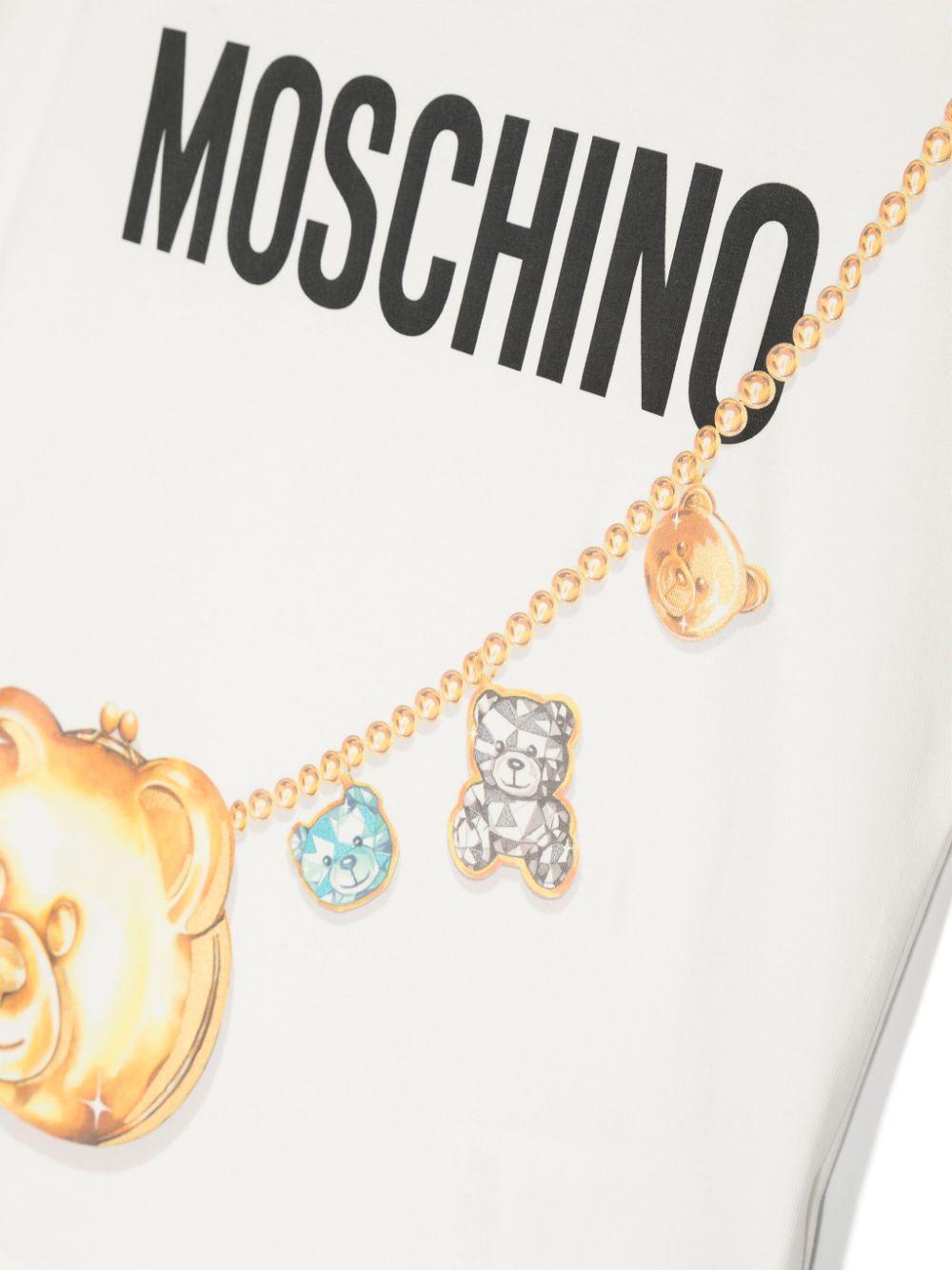 Moschino Kids T-shirt With Print