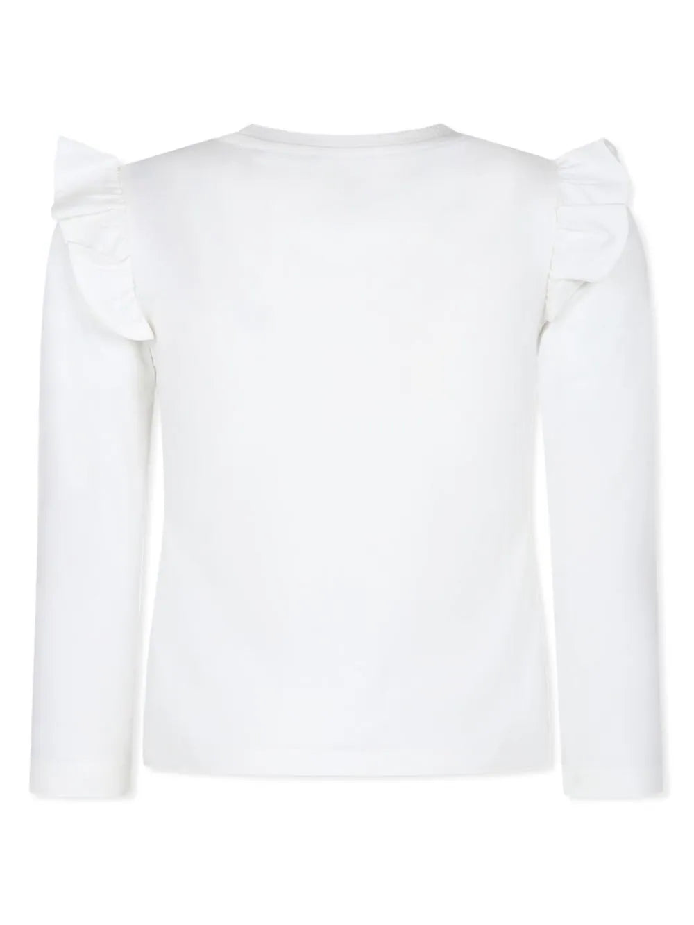 Moschino Kids T-shirt With Teddy Bear