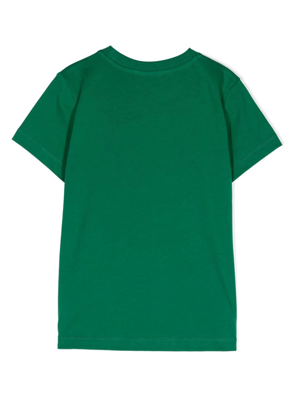 Moschino Kids T-shirt With Teddy Bear Embroidery