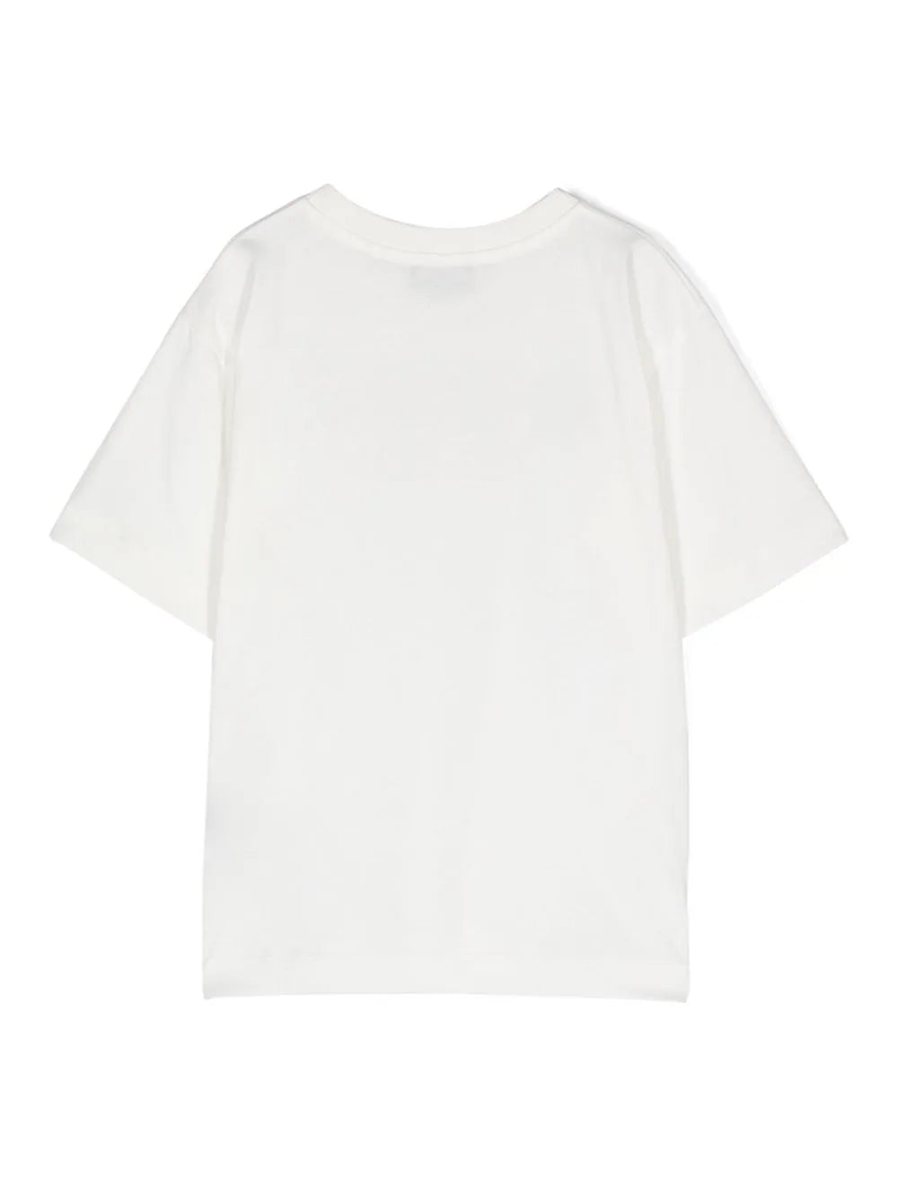 Moschino Kids T-shirt With Teddy Bear Motif