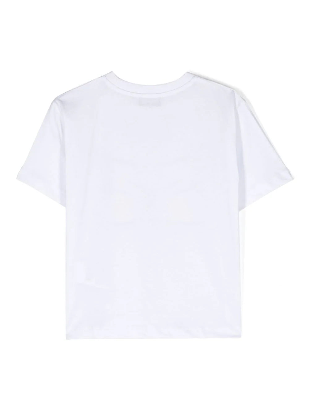 Moschino Kids T-shirt With Teddy Bear Print