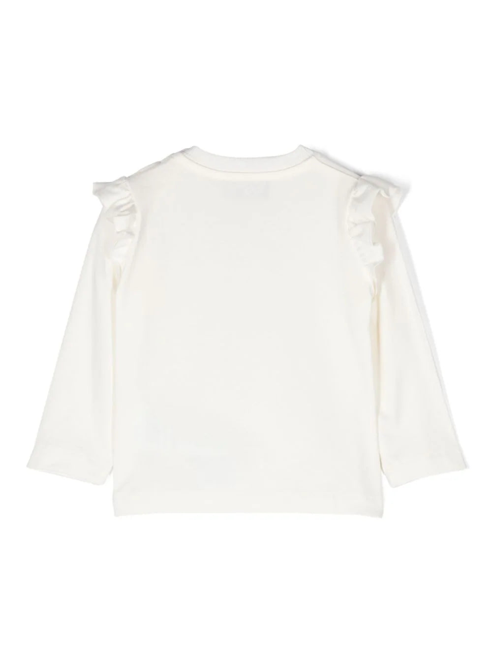 Moschino Kids T-shirt With Teddy Logo