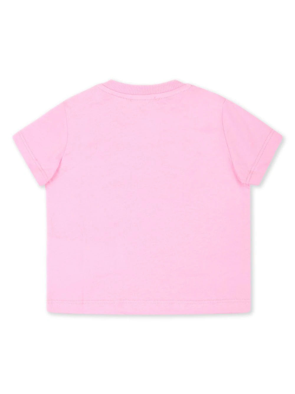 Moschino Kids Teddy Bear Cotton T-shirt