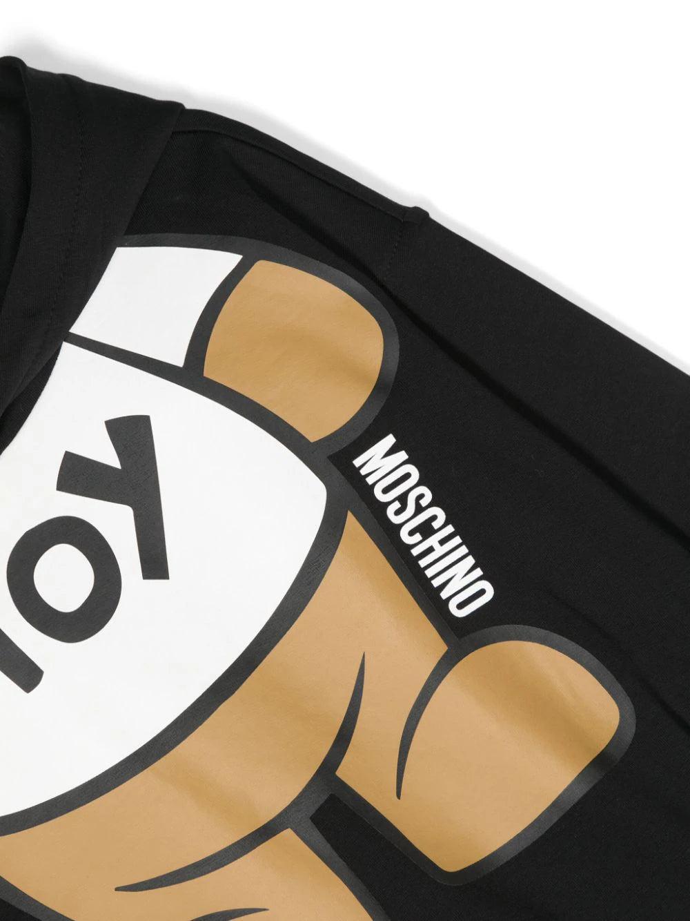 Moschino Kids Teddy Bear Hoodie