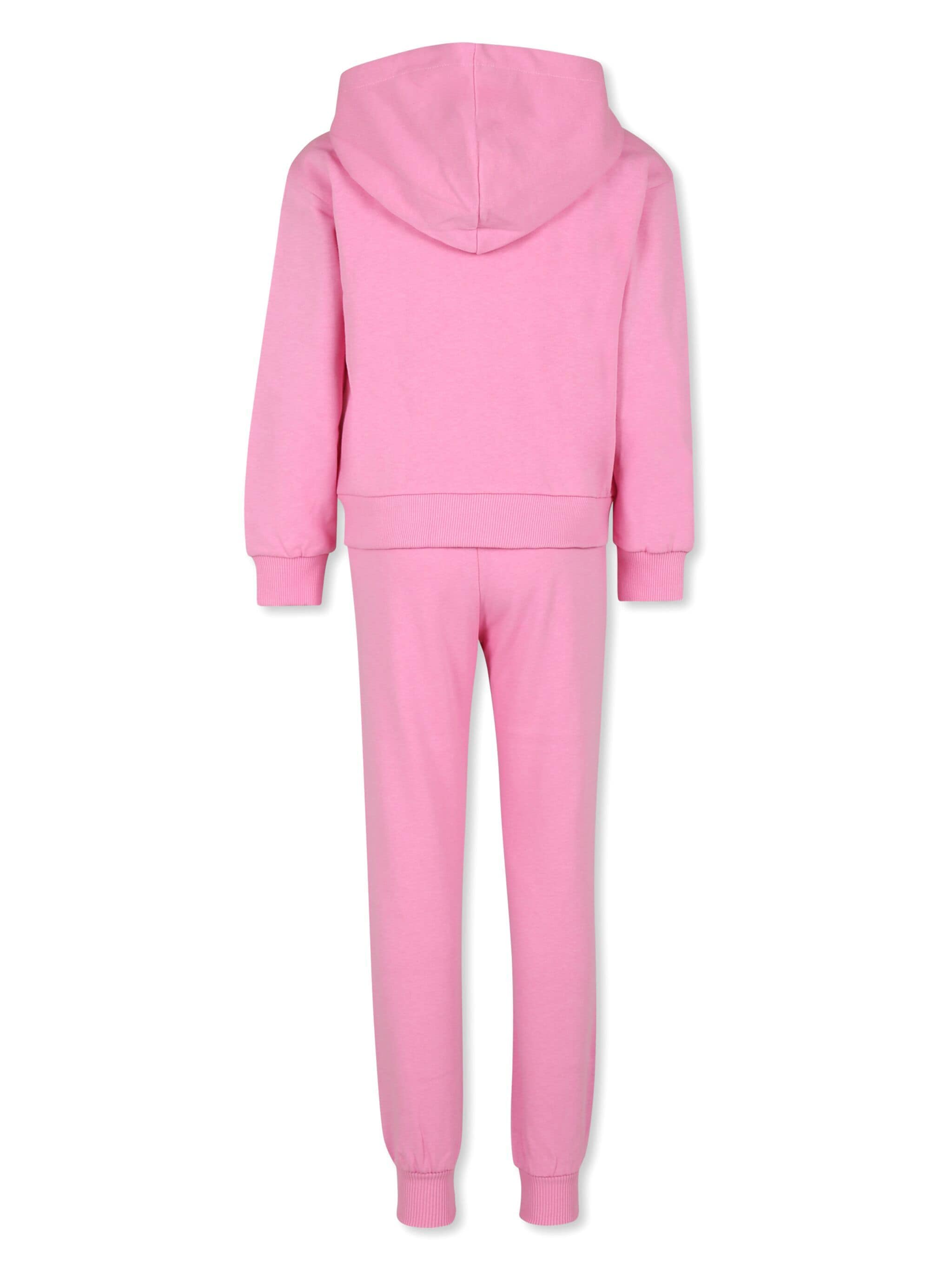 Moschino Kids Teddy Bear Logo-print Tracksuit