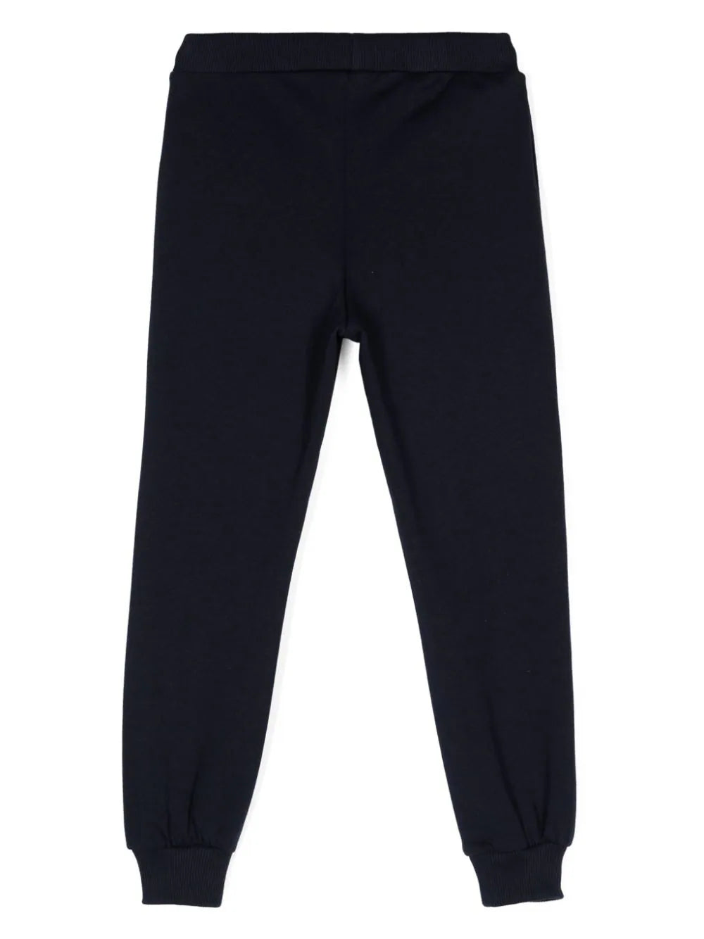 Moschino Kids Teddy Bear-print Cotton Track Pants