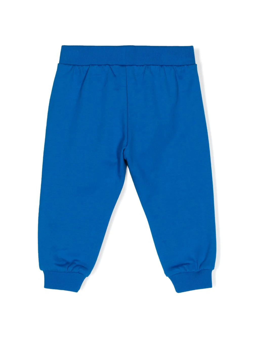 Moschino Kids Teddy Bear-print Cotton Track Pants