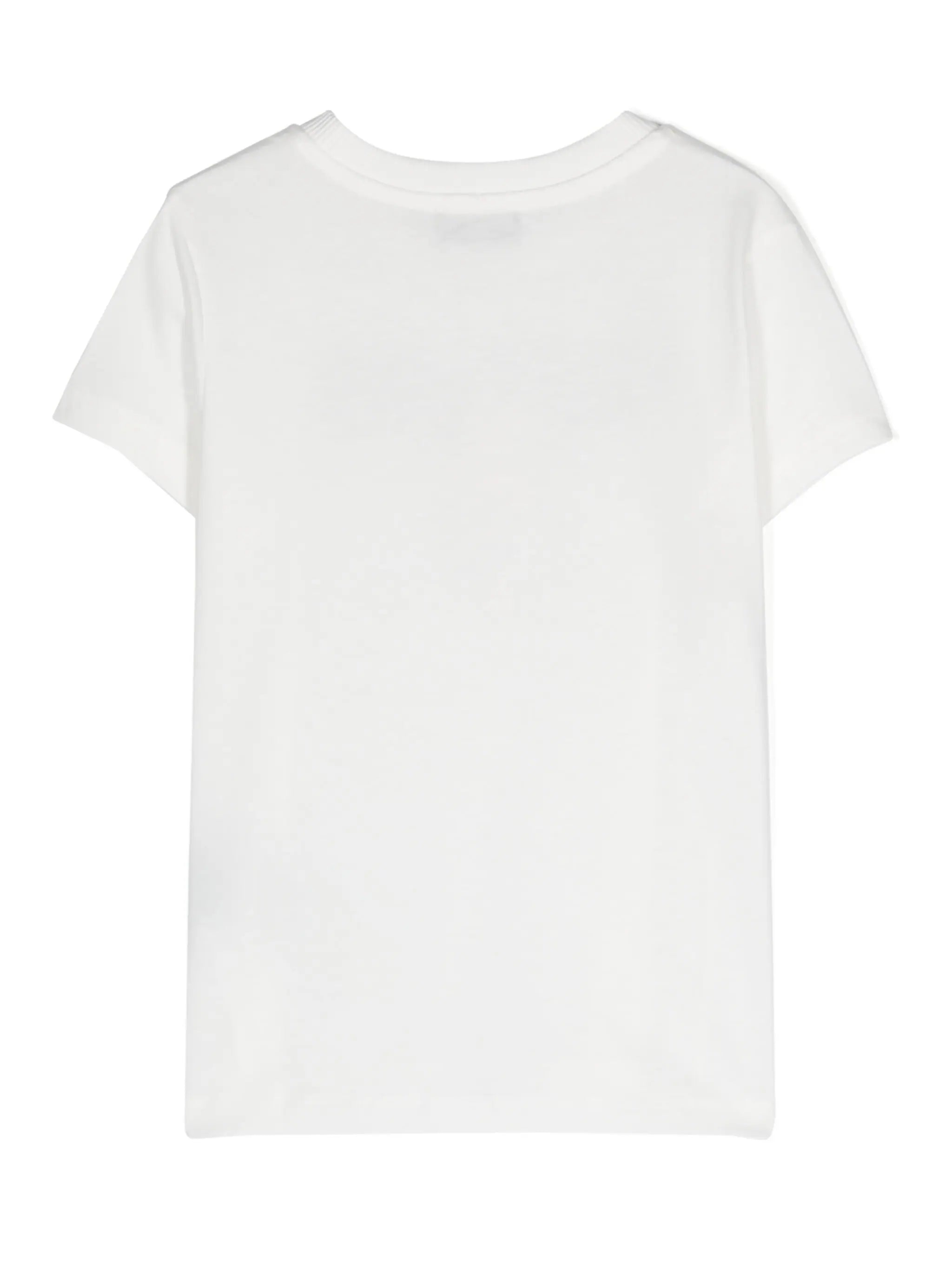Moschino Kids Teddy Bear-print T-shirt