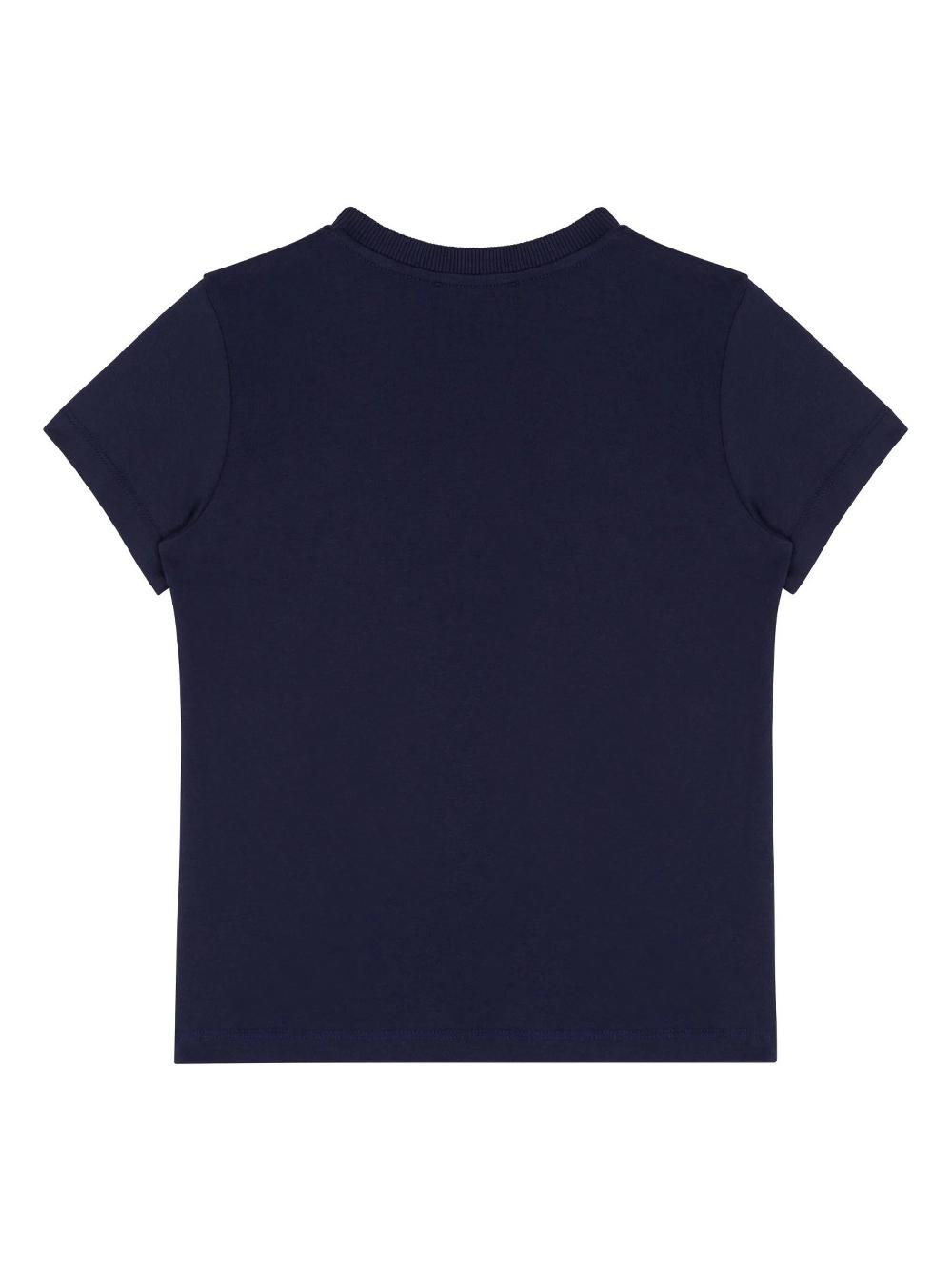 Moschino Kids Teddy Bear-print T-shirt